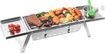 Mini Foldaway Grill for Travel